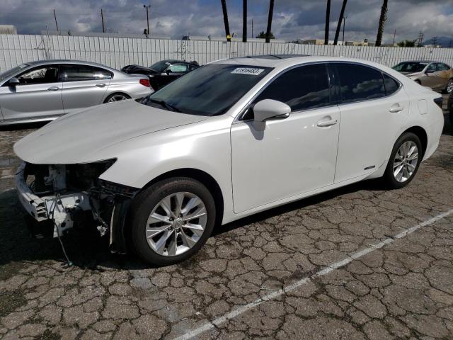 LEXUS ES 300H 2013 jthbw1gg0d2008611