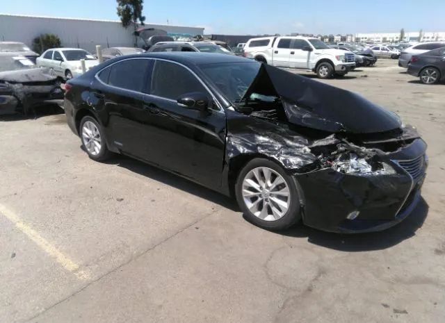 LEXUS ES 300H 2013 jthbw1gg0d2009418