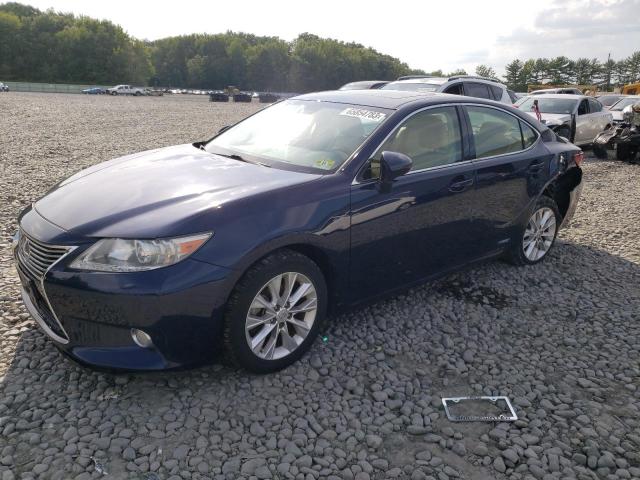 LEXUS ES 300H 2013 jthbw1gg0d2009709