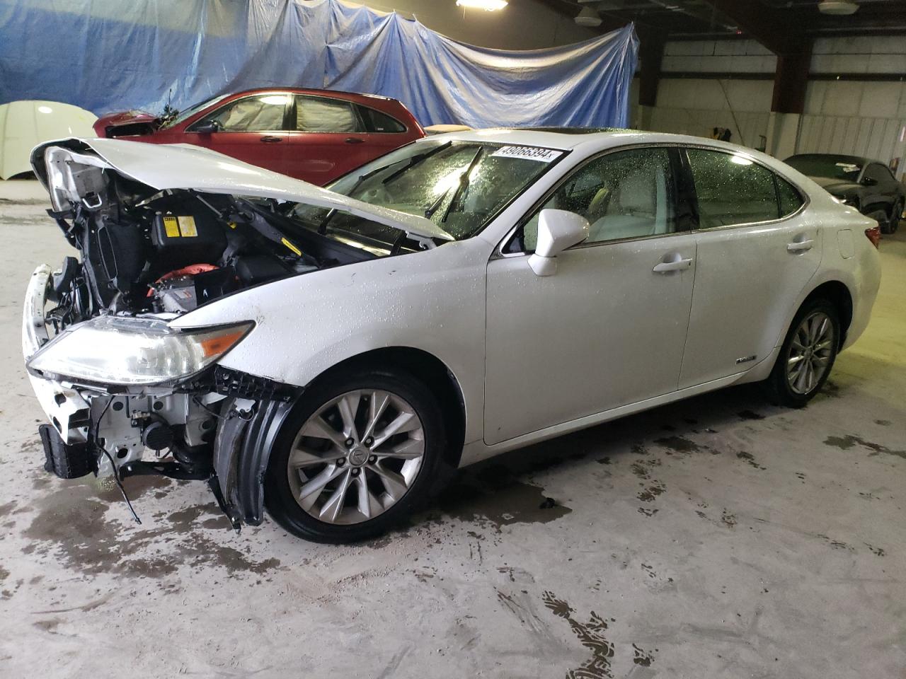 LEXUS ES 2013 jthbw1gg0d2014697