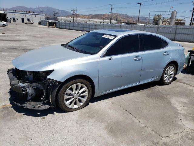 LEXUS ES 300H 2013 jthbw1gg0d2022234