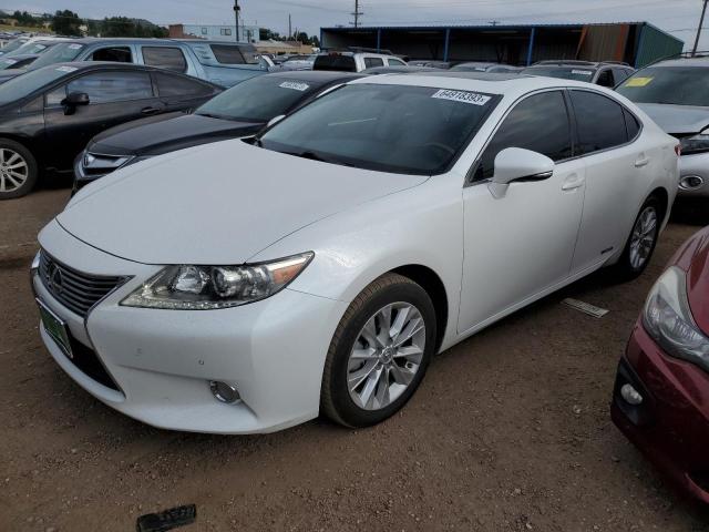 LEXUS ES300 2013 jthbw1gg0d2022542