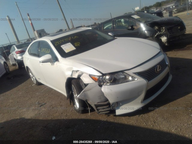 LEXUS ES 300H 2013 jthbw1gg0d2024789