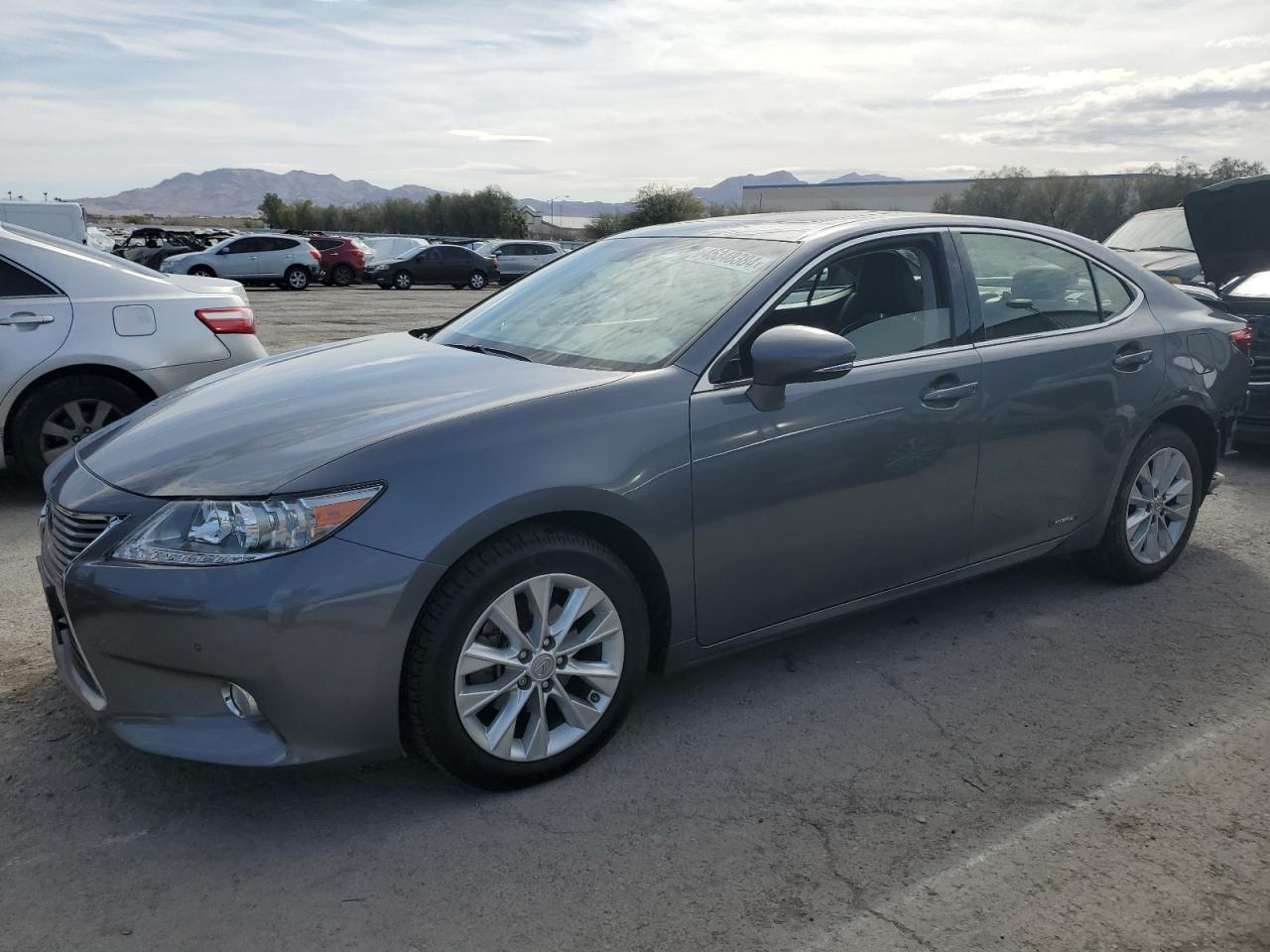 LEXUS ES 2013 jthbw1gg0d2028650