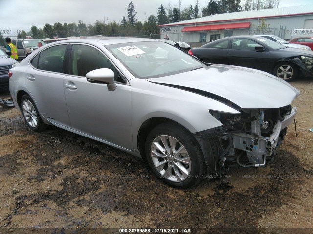 LEXUS ES 300H 2013 jthbw1gg0d2029586