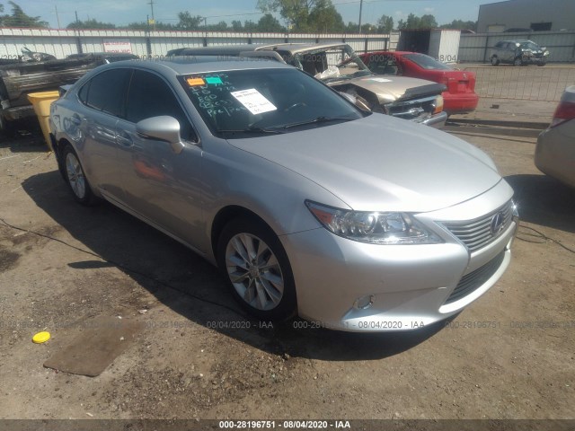 LEXUS ES 300H 2013 jthbw1gg0d2030091