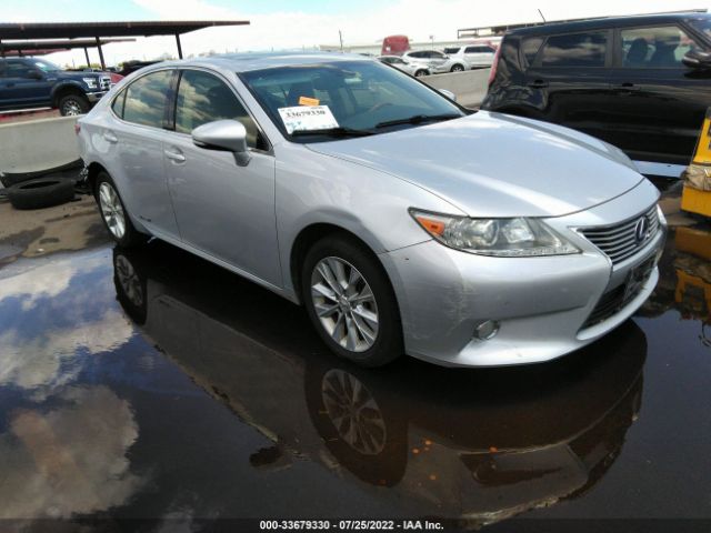 LEXUS ES 300H 2013 jthbw1gg0d2030978