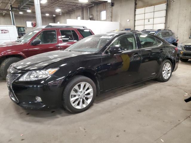 LEXUS ES300 2013 jthbw1gg0d2032181