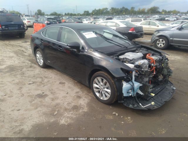 LEXUS ES 300H 2013 jthbw1gg0d2034206