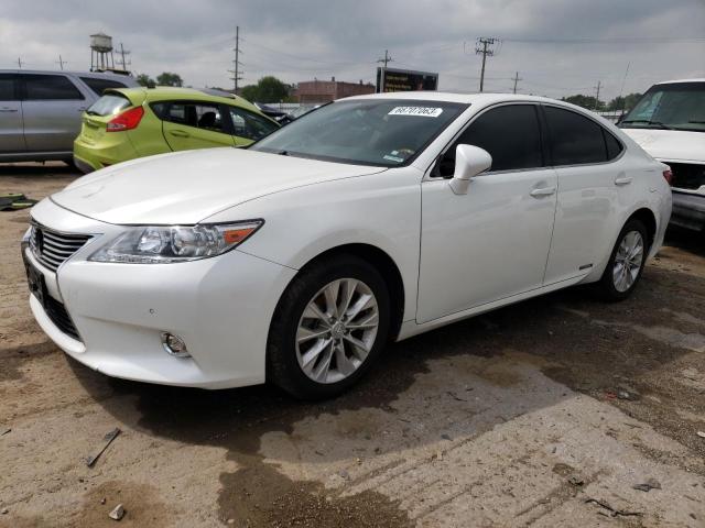 LEXUS ES 300H 2014 jthbw1gg0e2039391