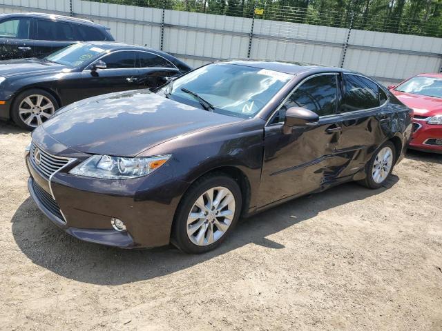 LEXUS ES 300H 2014 jthbw1gg0e2043361