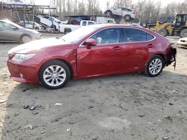 LEXUS ES300 2014 jthbw1gg0e2044039