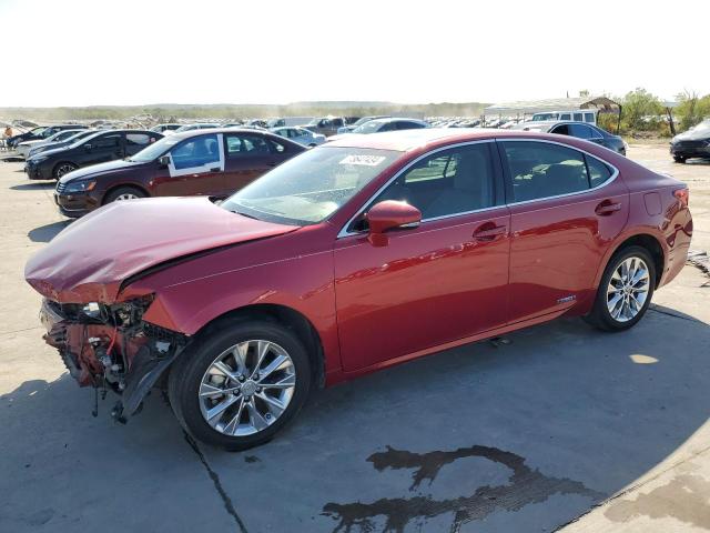 LEXUS ES 300H 2014 jthbw1gg0e2044588