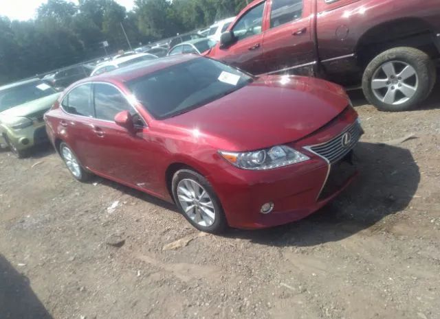 LEXUS ES 2014 jthbw1gg0e2044932