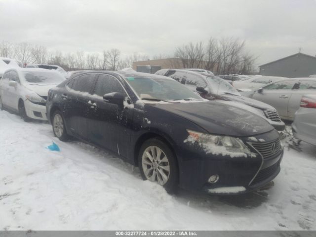 LEXUS ES 300H 2014 jthbw1gg0e2045868