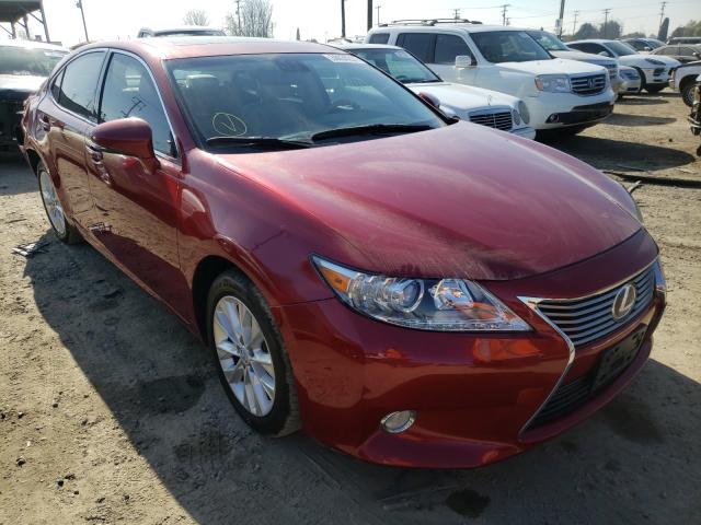 LEXUS ES 300H 2014 jthbw1gg0e2047345