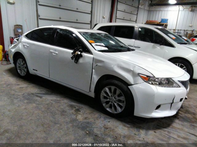 LEXUS ES 300H 2014 jthbw1gg0e2051122