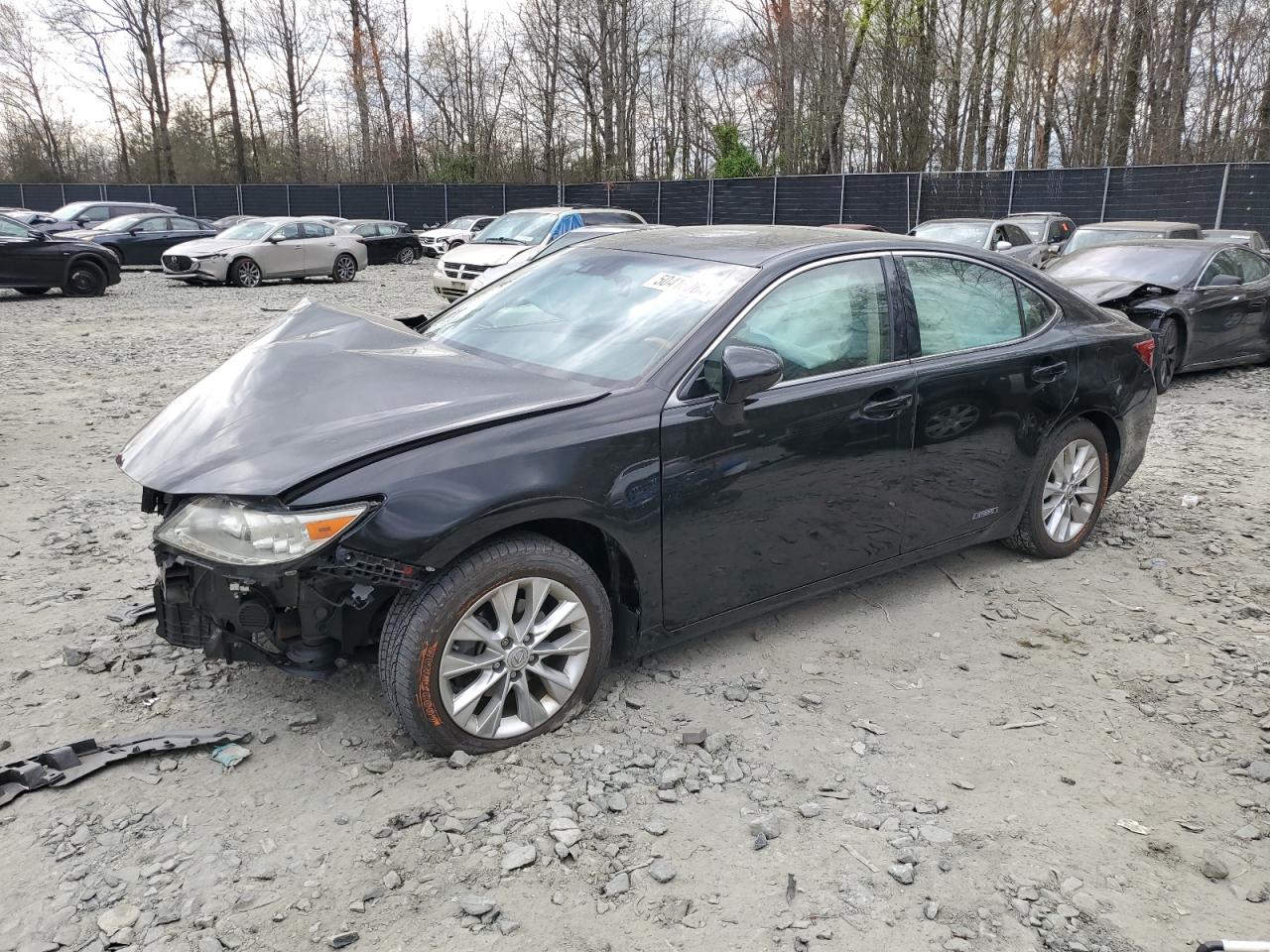 LEXUS ES 2014 jthbw1gg0e2056174