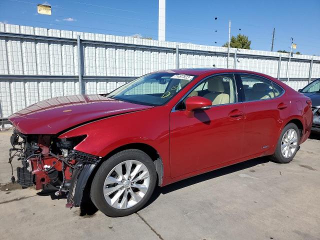 LEXUS ES300 2014 jthbw1gg0e2057213