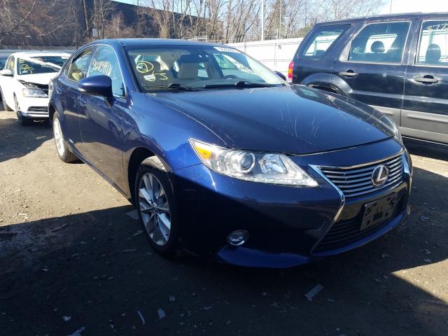 LEXUS ES 300H 2014 jthbw1gg0e2057566