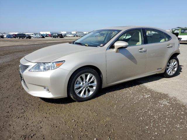 LEXUS ES 300H 2014 jthbw1gg0e2059074