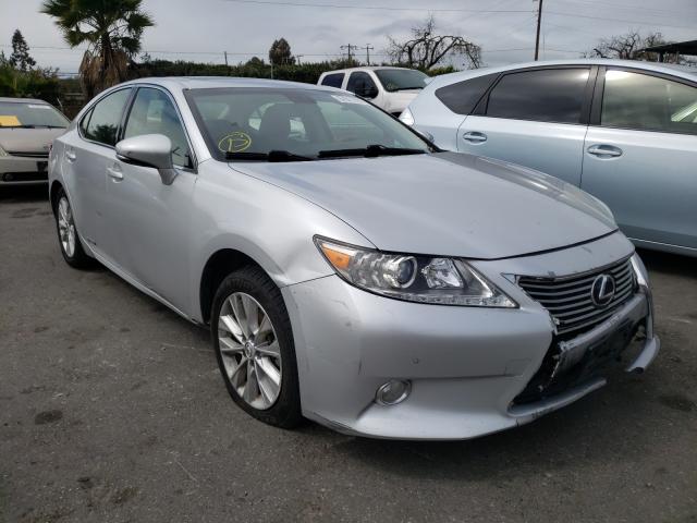 LEXUS ES 300H 2014 jthbw1gg0e2066493