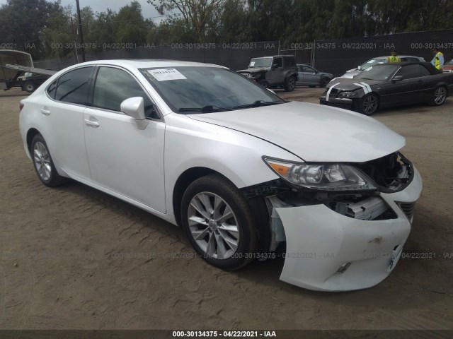 LEXUS ES 300H 2014 jthbw1gg0e2067255