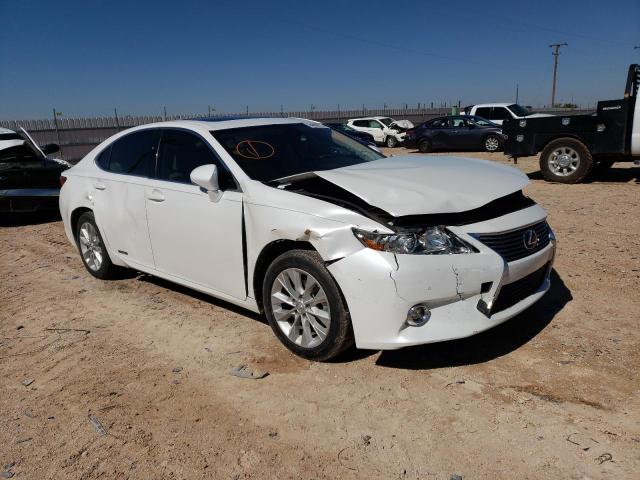 LEXUS ES 300H 2014 jthbw1gg0e2072150