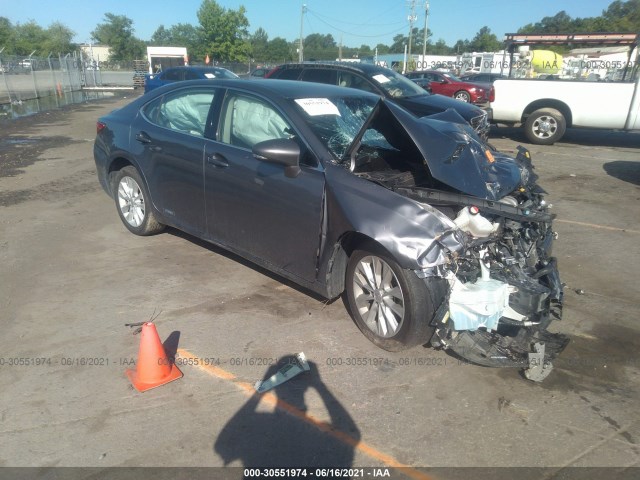 LEXUS ES 300H 2014 jthbw1gg0e2073539