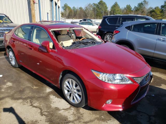 LEXUS NULL 2014 jthbw1gg0e2074190