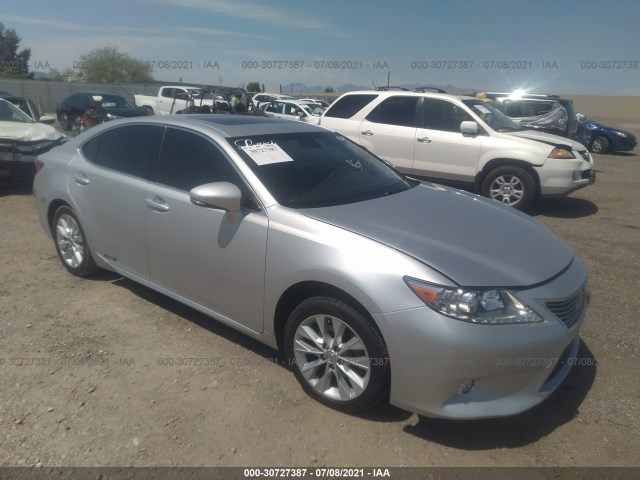 LEXUS ES 300H 2014 jthbw1gg0e2075341