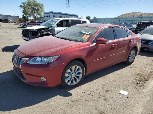 LEXUS ES 300H 2014 jthbw1gg0e2075839