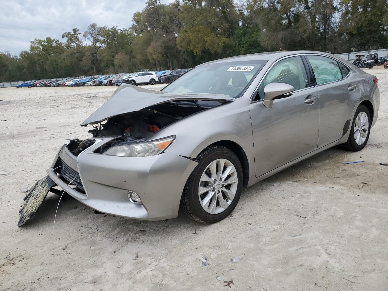 LEXUS ES 2015 jthbw1gg0f2077270