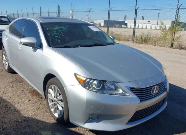 LEXUS ES 300H 2015 jthbw1gg0f2080038