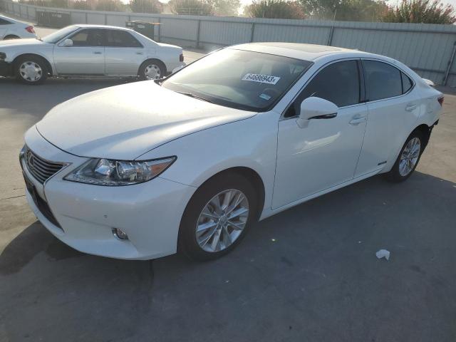 LEXUS ES 300H 2015 jthbw1gg0f2084722