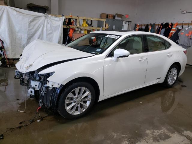 LEXUS ES 300H 2015 jthbw1gg0f2085160