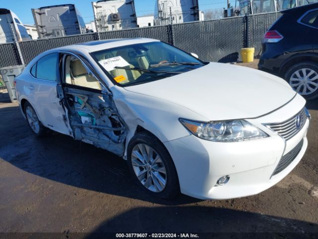 LEXUS NULL 2015 jthbw1gg0f2087250