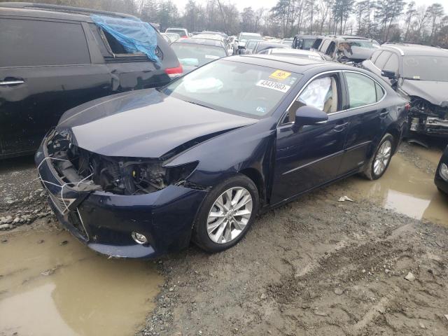 LEXUS ES 300H 2015 jthbw1gg0f2087927