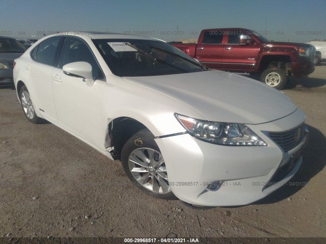 LEXUS ES 300H 2015 jthbw1gg0f2089404