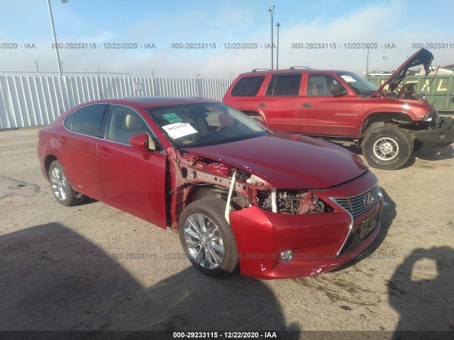 LEXUS ES 300H 2015 jthbw1gg0f2089483