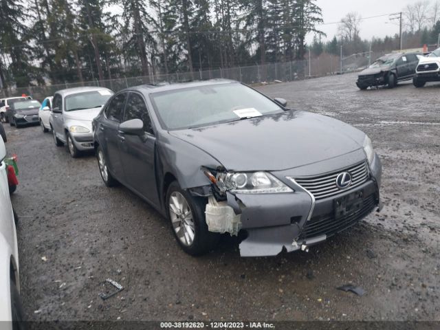 LEXUS ES 300H 2015 jthbw1gg0f2092836