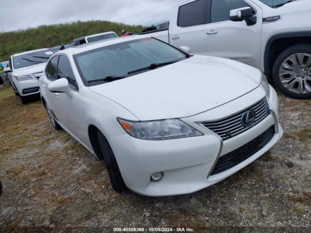 LEXUS ES 2015 jthbw1gg0f2094716