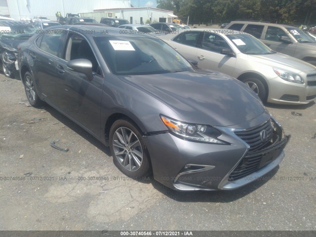 LEXUS ES 300H 2016 jthbw1gg0g2105165