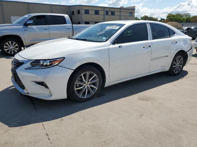 LEXUS ES 300H 2016 jthbw1gg0g2106428