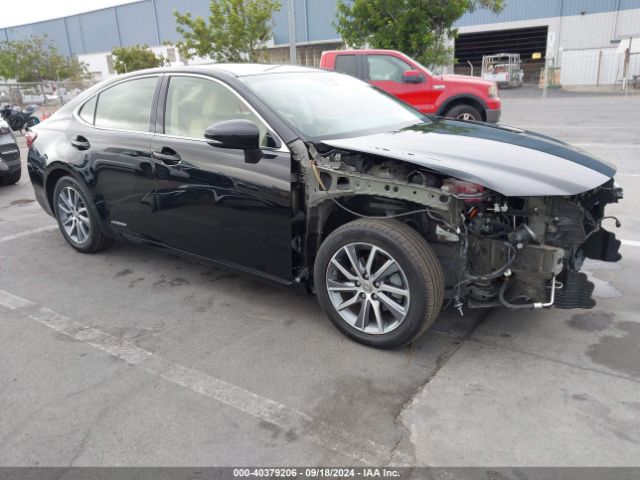 LEXUS ES 2016 jthbw1gg0g2108518