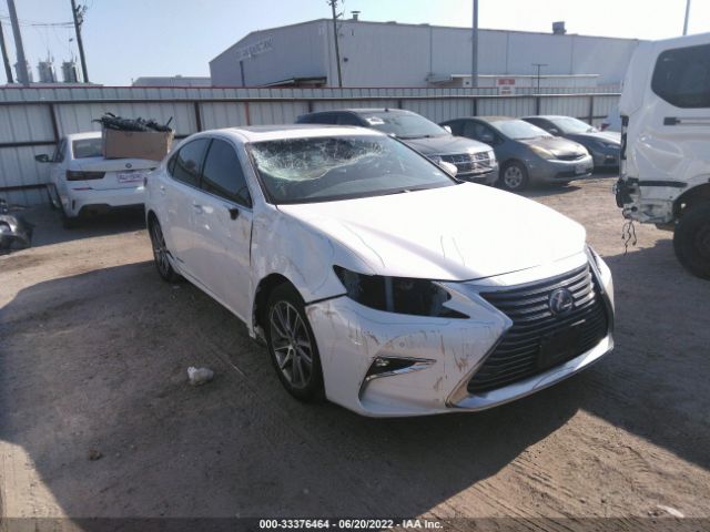 LEXUS ES 300H 2016 jthbw1gg0g2112505