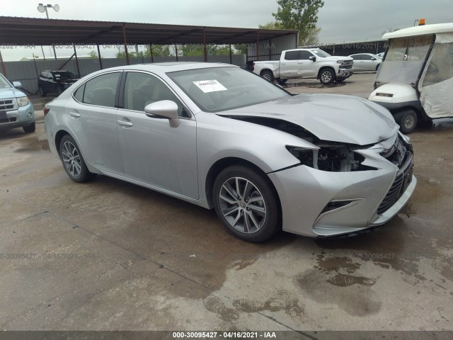 LEXUS ES 300H 2016 jthbw1gg0g2114707