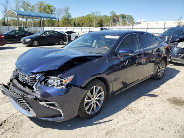 LEXUS ES300 2016 jthbw1gg0g2116828