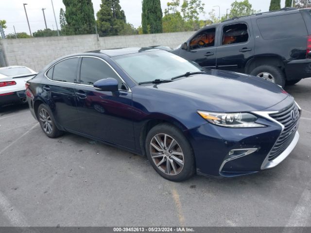 LEXUS ES 300H 2016 jthbw1gg0g2117171