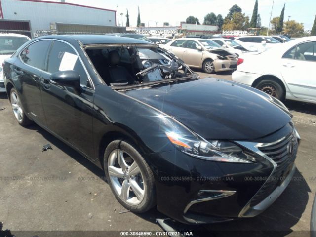 LEXUS ES 300H 2016 jthbw1gg0g2121656